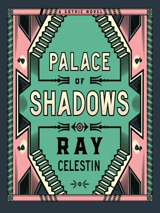 Title details for Palace of Shadows by Ray Celestin - Wait list